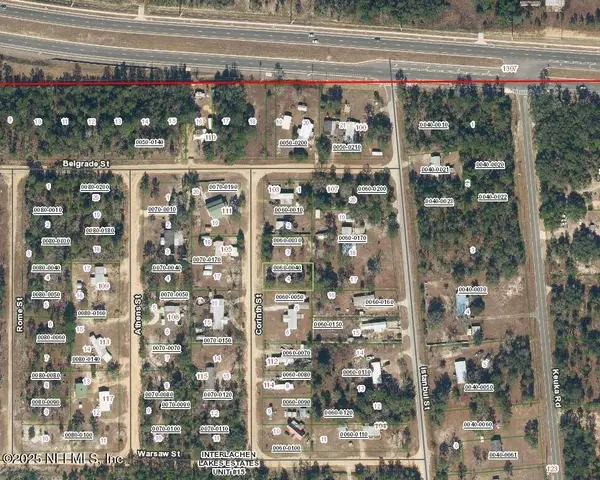 106 CORINTH ST, Interlachen, FL 32148