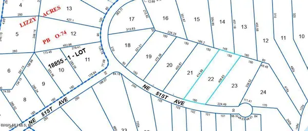 21426 NE 51ST AVE, Earlton, FL 32631