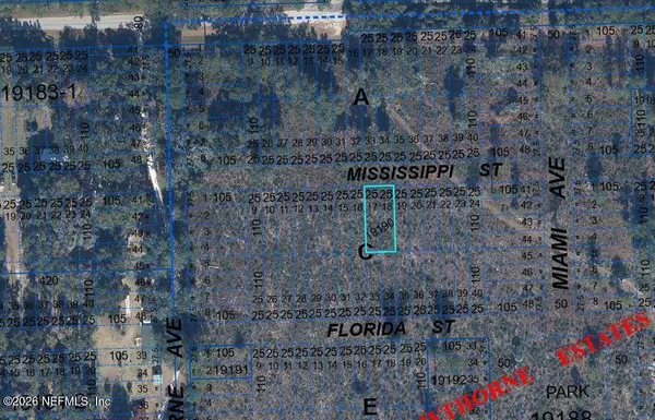 000 MISSISSIPPI ST, Hawthorne, FL 32640