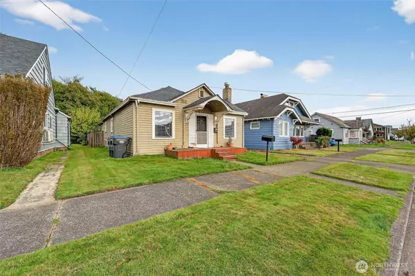 616 N Michigan ST, Aberdeen, WA 98520