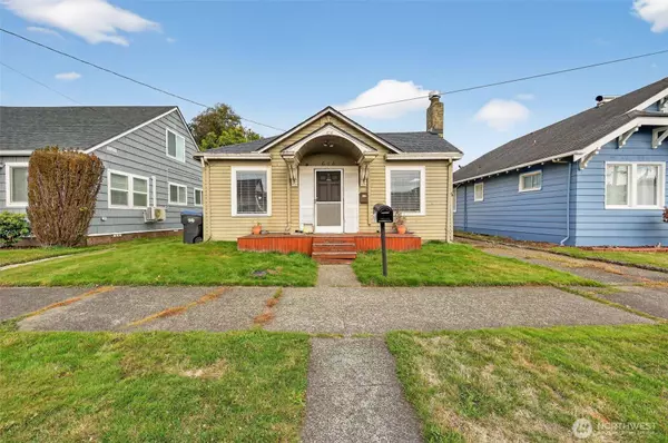 616 N Michigan ST, Aberdeen, WA 98520