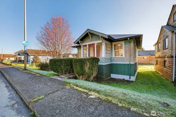 704 Lincoln ST, Hoquiam, WA 98550