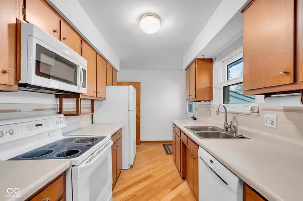 1330 N Gibson AVE, Indianapolis, IN 46219