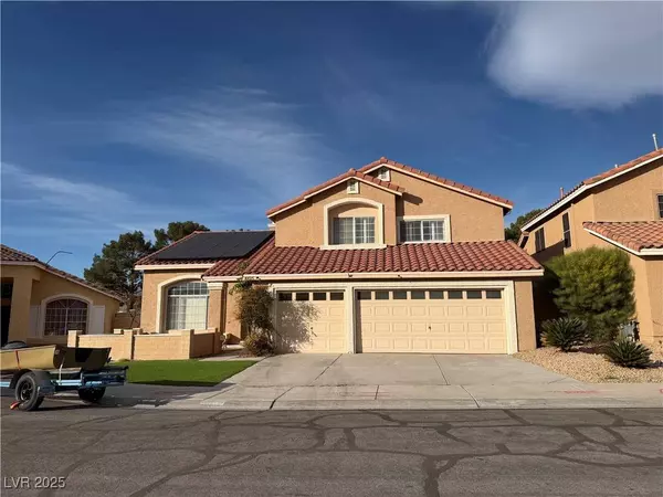 10025 Skipper CT, Las Vegas, NV 89117