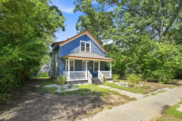 2611 Wood Street, Muskegon Heights, MI 49444