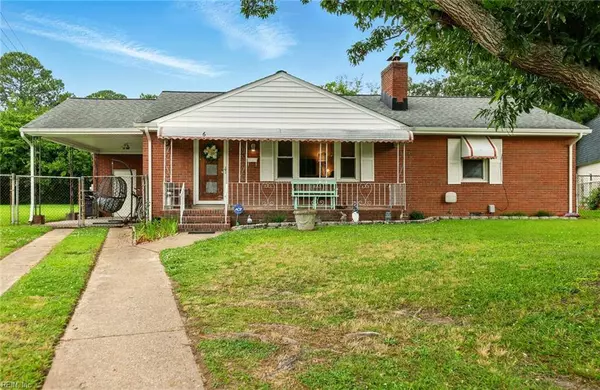 6 Rivercrest CT, Portsmouth, VA 23701