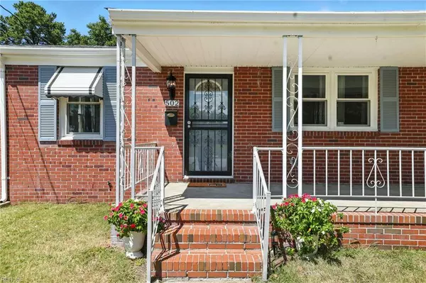 502 Mooney RD, Chesapeake, VA 23325