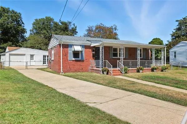 502 Mooney RD, Chesapeake, VA 23325