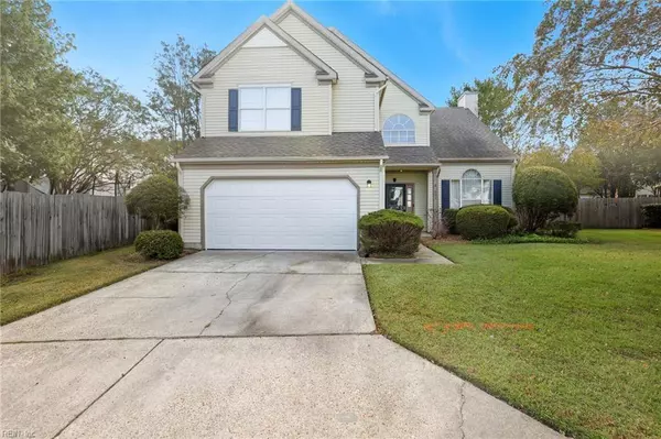 501 Landmark CT, Chesapeake, VA 23322