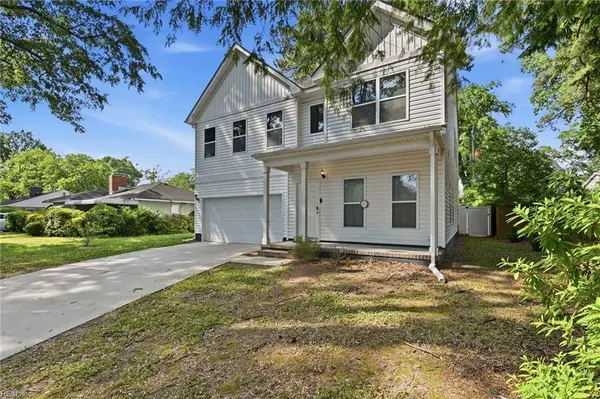 3560 Riverside DR, Norfolk, VA 23502