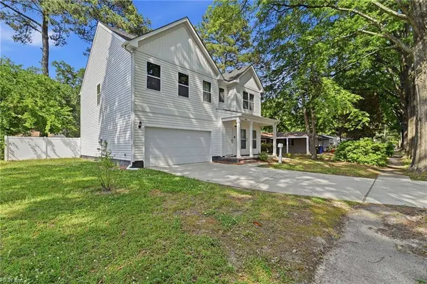 3560 Riverside DR, Norfolk, VA 23502