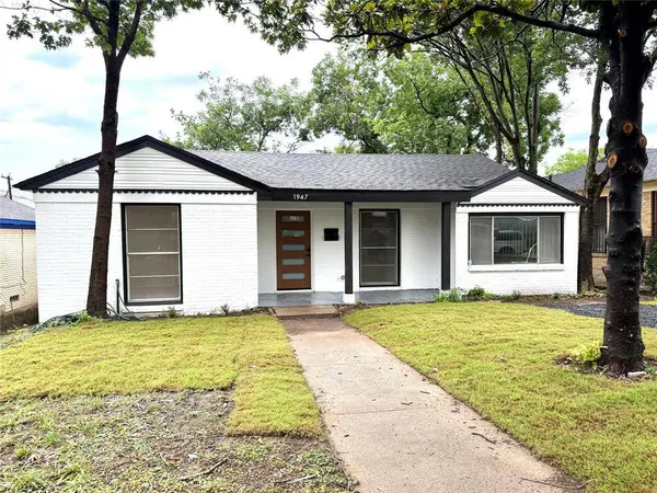 1947 Berwick Avenue, Dallas, TX 75203