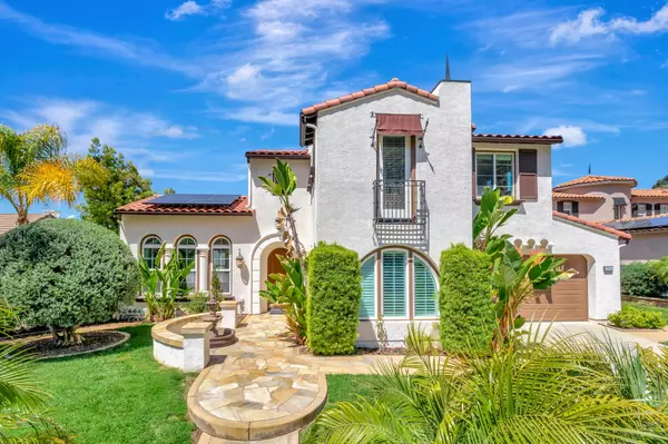 3266 Skyline View Gln, Escondido, CA 92027-6922