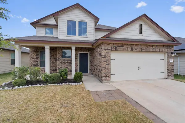 309 Uncle Billy WAY, Jarrell, TX 76537