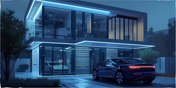 Why Smart-Home Features Are No Longer a Luxury - They're a Selling Point