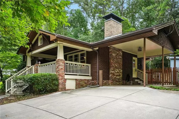 1277 Brookshire LN NE, Brookhaven, GA 30319