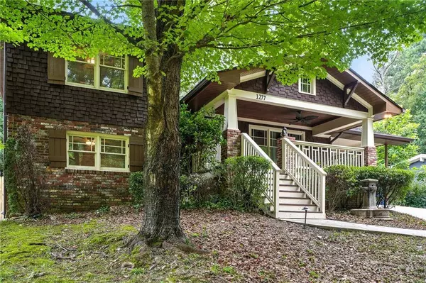 1277 Brookshire LN NE, Brookhaven, GA 30319