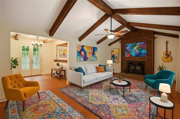 1277 Brookshire LN NE, Brookhaven, GA 30319