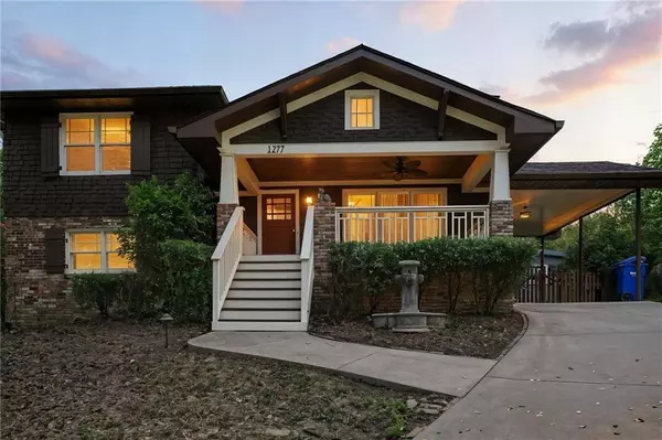 1277 Brookshire LN NE, Brookhaven, GA 30319