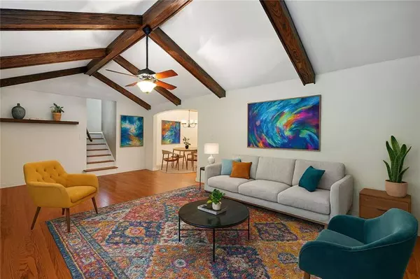 1277 Brookshire LN NE, Brookhaven, GA 30319