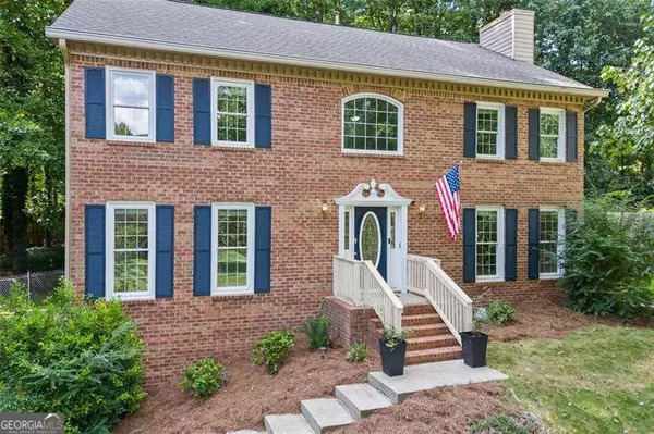 3163 OAK SPRINGS WAY, Marietta, GA 30066