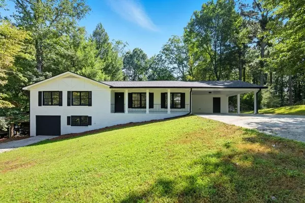 120 NW Westwood DR, Marietta, GA 30064