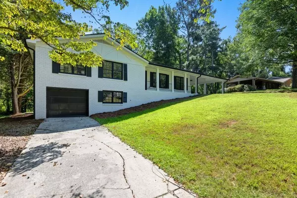 120 NW Westwood DR, Marietta, GA 30064