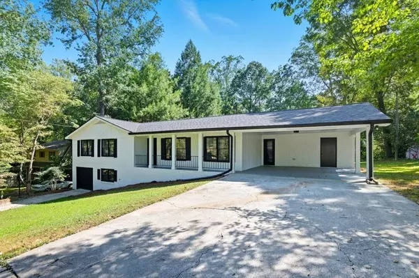 120 NW Westwood DR, Marietta, GA 30064