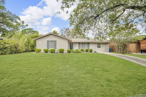 8211 Berrycreek, San Antonio, TX 78218