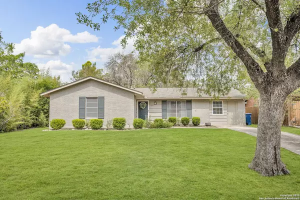 8211 Berrycreek, San Antonio, TX 78218