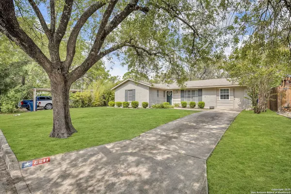 8211 Berrycreek, San Antonio, TX 78218