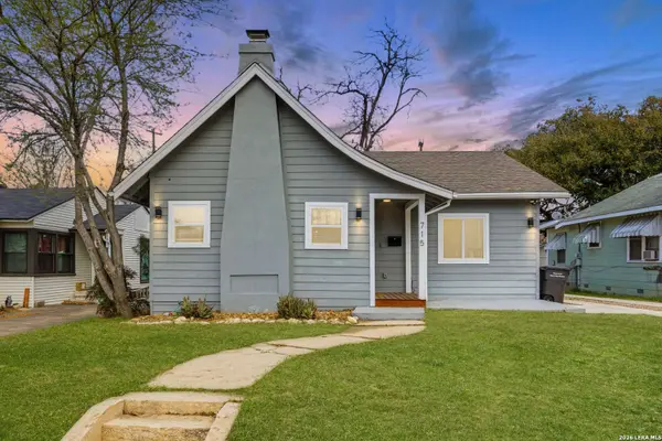 715 Avant, San Antonio, TX 78210