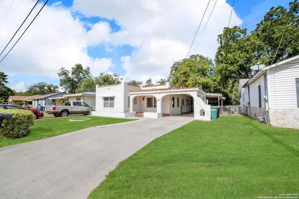 627 Cottonwood, San Antonio, TX 78225