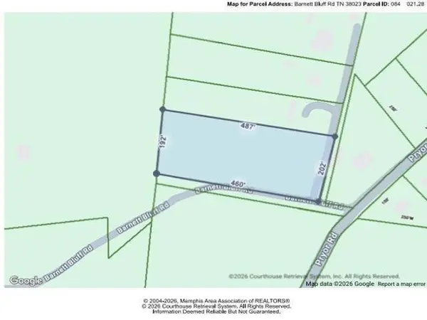 BARNETT BLUFF RD, Unicorp/drummonds, TN 38023
