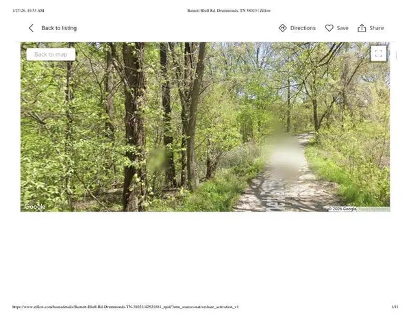 BARNETT BLUFF RD, Unicorp/drummonds, TN 38023