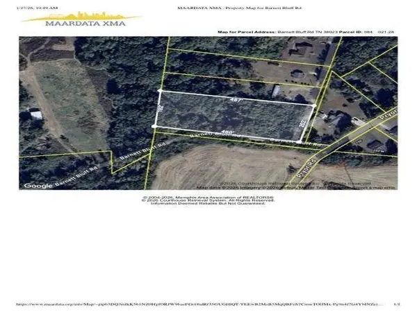 BARNETT BLUFF RD, Unicorp/drummonds, TN 38023