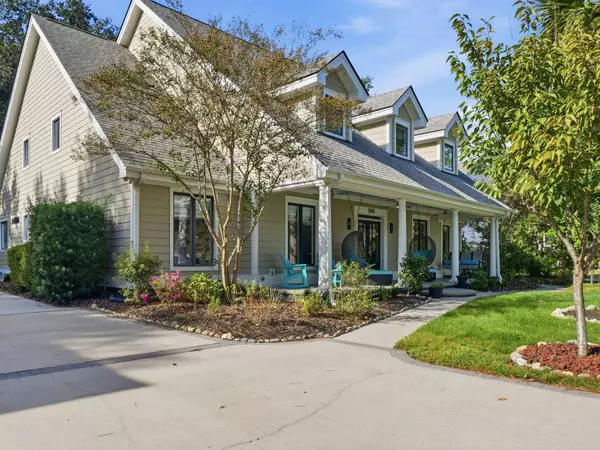 121 Berkshire Dr, Charleston, SC 29492