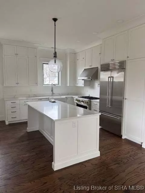 124-126 Norwood AVE, Clarksville, IN 47129