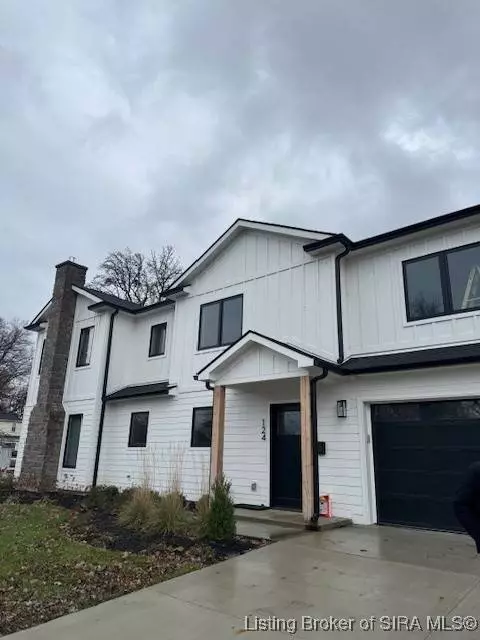 124-126 Norwood AVE, Clarksville, IN 47129