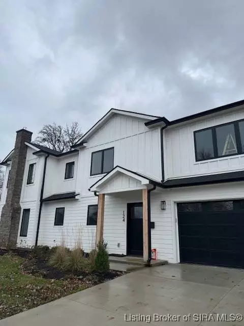 124-126 Norwood AVE, Clarksville, IN 47129