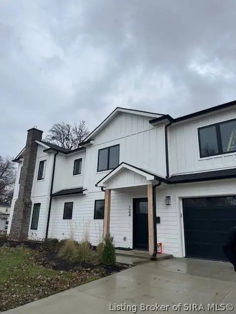 124-126 Norwood AVE, Clarksville, IN 47129