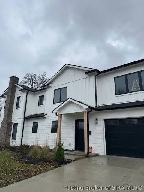 124-126 Norwood AVE, Clarksville, IN 47129