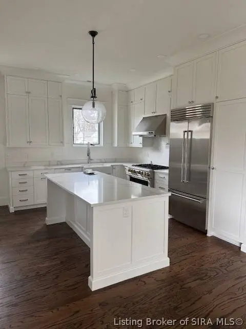 124-126 Norwood AVE, Clarksville, IN 47129