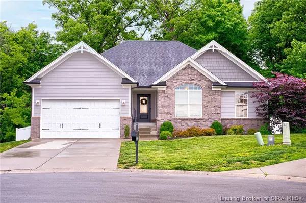8810 Chestnut Hill CT, Charlestown, IN 47111