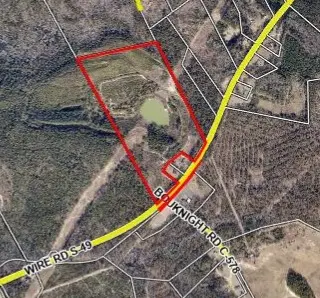 2427 Wire Rd, Aiken, SC 29805-6902