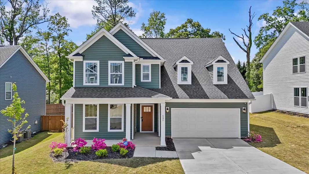 685 Sunwater Dr, Duncan, SC