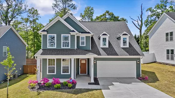 685 Sunwater Dr, Duncan, SC