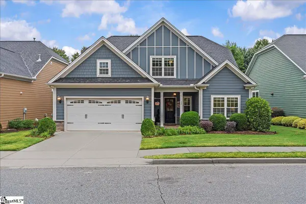 12 Moss Wood Circle, Simpsonville, SC 29681