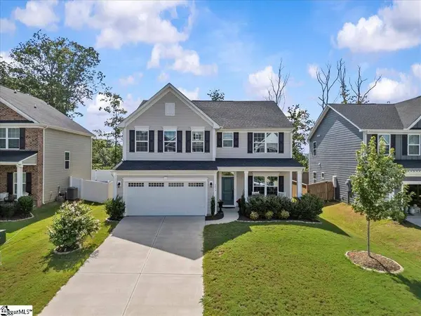 6059 Ives AVE, Spartanburg, SC 29307