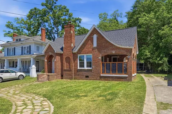 422 Grace ST, Greenwood, SC 29649